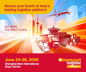 transport logistic China 2026