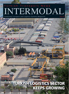 INTERMODAL issue 19 cover