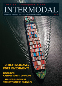 INTERMODAL issue 25 cover