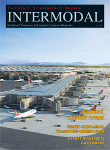 INTERMODAL issue 29 cover