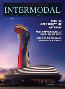 INTERMODAL issue 30 cover