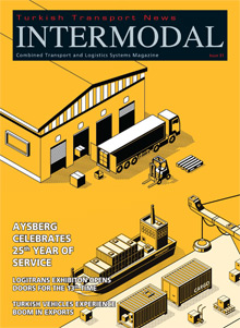 INTERMODAL issue 31 cover