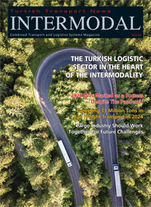INTERMODAL issue 33 cover