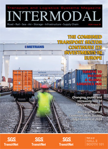 INTERMODAL issue 39 cover