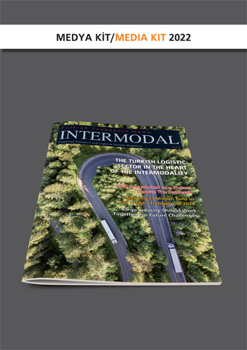 INTERMODAL media kit cover